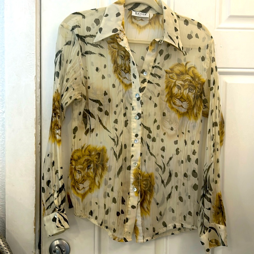 Beline Paris Blouse